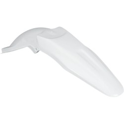 Πίσω φτερό KAWASAKI KXF250/450 λευκό UFO PLAST KA03766#047 Πίσω φτερό KAWASAKI KXF250/450 λευκό UFO PLAST KA03766#047