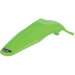 Πίσω φτερό KAWASAKI KXF250/450 KX-GREEN UFO PLAST KA03766#026