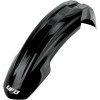 Μπροστινό φτερό YAMAHA YZ/YZF/WRF μαύρο UFO PLAST YA03879#001
