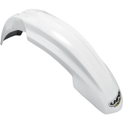 Μπροστινό φτερό YAMAHA YZ/YZF/WRF λευκό UFO PLAST YA03879#046 Μπροστινό φτερό YAMAHA YZ/YZF/WRF λευκό UFO PLAST YA03879#046