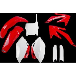 Σετ καροσερίας HONDA CRF450R OEM-χρώμα UFO PLAST HOKIT110F@999 Σετ καροσερίας HONDA CRF450R OEM-χρώμα UFO PLAST HOKIT110F@999