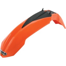 Μπροστινό φτερό KTM SX/SX-F/EXC πορτοκαλί UFO PLAST KT03092#127
