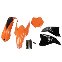 Σετ σώματος KTM SX/SX-F OEM-COLOR UFO PLAST KTKIT506F@999