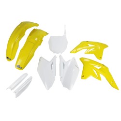 Πλήρες Σετ Σώματος SUZUKI RMZ250 OEM-ΧΡΩΜΑ UFO PLAST SUKIT407F@999