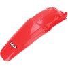 Πίσω φτερό χωρίς φως HONDA CRF250X CRF-RED UFO PLAST HO03648#070
