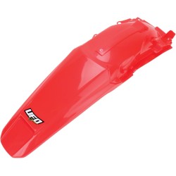 Πίσω φτερό χωρίς φως HONDA CRF250X CRF-RED UFO PLAST HO03648#070