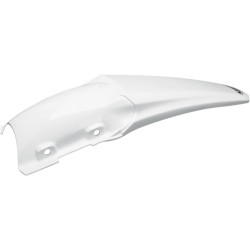Πίσω φτερό HONDA CRF250R λευκό UFO PLAST HO04630#041 Πίσω φτερό HONDA CRF250R λευκό UFO PLAST HO04630#041