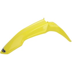 Μπροστινό φτερό SUZUKI RMZ250/450 RM-YELLOW UFO PLAST SU04920#102 Μπροστινό φτερό SUZUKI RMZ250/450 RM-YELLOW UFO PLAST SU04920#102
