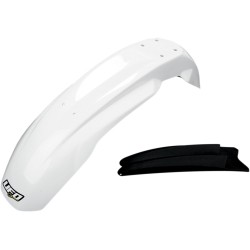 Μπροστινό φτερό HUSQVARNA TE/TC 250/310/450/510 λευκό UFO PLAST HU03326@041
