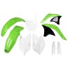 Σετ Καροσερίας KAWASAKI KXF250 OEM-COLOR UFO PLAST KAKIT208F@999