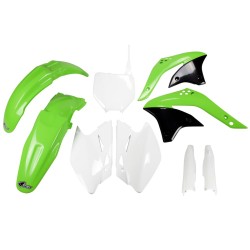 Σετ Καροσερίας KAWASAKI KXF450 OEM-COLOR UFO PLAST KAKIT209F@999