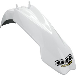 Μπροστινό φτερό KTM 65SX λευκό UFO PLAST KT03070#047
