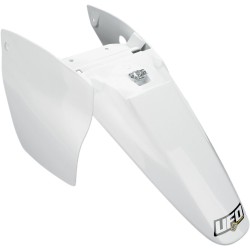 Πίσω φτερό με πλευρικά πάνελ KTM 65SX λευκό UFO PLAST KT03073#047 Πίσω φτερό με πλευρικά πάνελ KTM 65SX λευκό UFO PLAST KT03073#047
