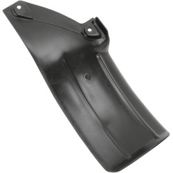 Πίσω πινακίδα λάσπης KTM SX/SX-F/EXC μαύρη UFO PLAST KT03098#001 Πίσω πινακίδα λάσπης KTM SX/SX-F/EXC μαύρη UFO PLAST KT03098#001