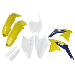 Σετ αμαξώματος SUZUKI RMZ450 OEM-COLOR UFO PLAST SUKIT409F@999 Σετ αμαξώματος SUZUKI RMZ450 OEM-COLOR UFO PLAST SUKIT409F@999