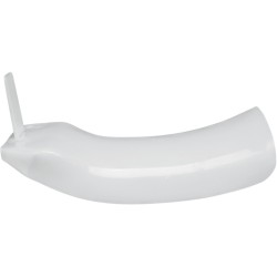 Πίσω πινακίδα λάσπης HONDA CRF150R ουδέτερη UFO PLAST HO04625#280 Πίσω πινακίδα λάσπης HONDA CRF150R ουδέτερη UFO PLAST HO04625#280