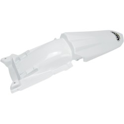 Πίσω φτερό HUSQVARNA TE/TC 250/310/450/510 λευκό UFO PLAST HU03322#041