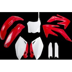 Σετ καροσερί HONDA CRF250R OEM-COLOR UFO PLAST HOKIT112F@999 Σετ καροσερί HONDA CRF250R OEM-COLOR UFO PLAST HOKIT112F@999