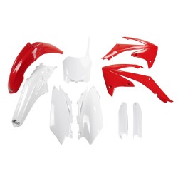 Σετ Καροσερίας HONDA CRF250R/CRF450R OEM-COLOR UFO PLAST HOKIT113F@999