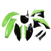 Σετ Καροσερίας KAWASAKI KXF250 OEM-COLOR UFO PLAST KAKIT212F@999 thumb
