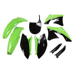 Σετ Καροσερίας KAWASAKI KXF250 OEM-COLOR UFO PLAST KAKIT212F@999