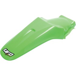 Πίσω φτερό RESTYLE KAWASAKI KX85 KX-GREEN UFO PLAST KA03715K@026 Πίσω φτερό RESTYLE KAWASAKI KX85 KX-GREEN UFO PLAST KA03715K@026