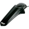 Πίσω φτερό HONDA CRF250/450R μαύρο UFO PLAST HO04636#001