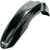 Εμπρόσθιο φτερό KAWASAKI KXF250/450 μαύρο UFO PLAST KA03796#001