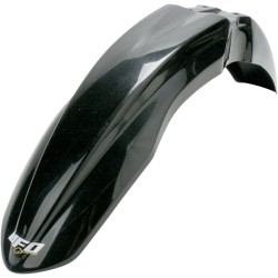 Εμπρόσθιο φτερό KAWASAKI KXF250/450 μαύρο UFO PLAST KA03796#001