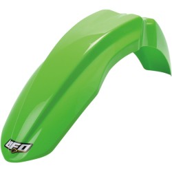 Μπροστινό φτερό KAWASAKI KXF250/450 KX-GREEN UFO PLAST KA03796#026 Μπροστινό φτερό KAWASAKI KXF250/450 KX-GREEN UFO PLAST KA03796#026