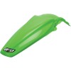 Πίσω φτερό KAWASAKI KXF250/450 KX-GREEN UFO PLAST KA03798#026