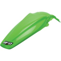 Πίσω φτερό KAWASAKI KXF250/450 KX-GREEN UFO PLAST KA03798#026