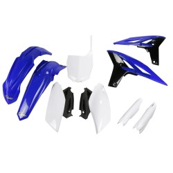 Σετ καροσερί YAMAHA YZ250F OEM-χρώμα UFO PLAST YAKIT308F@999 Σετ καροσερί YAMAHA YZ250F OEM-χρώμα UFO PLAST YAKIT308F@999