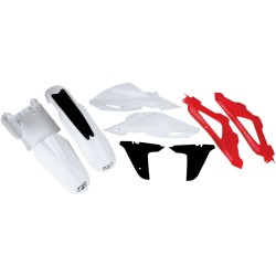 Σετ πίσω μέρος HUSQVARNA TC 250/300/450 OEM-COLOR UFO PLAST HUKIT610@999