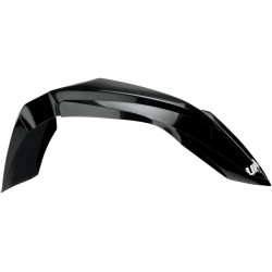 Μπροστινό φτερό YAMAHA YZF/WRF μαύρο UFO PLAST YA04809#001