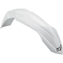 Μπροστινό φτερό YAMAHA YZF/WRF λευκό UFO PLAST YA04809#046 Μπροστινό φτερό YAMAHA YZF/WRF λευκό UFO PLAST YA04809#046