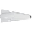 Πίσω φτερό YAMAHA YZ250F λευκό UFO PLAST YA04810#046 thumb