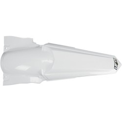 Πίσω φτερό YAMAHA YZ250F λευκό UFO PLAST YA04810#046 Πίσω φτερό YAMAHA YZ250F λευκό UFO PLAST YA04810#046