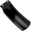 Πίσω πλαστική πλάκα YAMAHA YZ250F μαύρη UFO PLAST YA04816#001