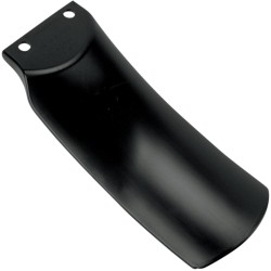 Πίσω πλαστική πλάκα YAMAHA YZ250F μαύρη UFO PLAST YA04816#001 Πίσω πλαστική πλάκα YAMAHA YZ250F μαύρη UFO PLAST YA04816#001