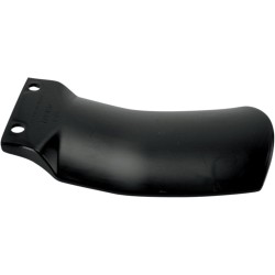 Πίσω πλαστική πλάκα YAMAHA YZ450F μαύρη UFO PLAST YA04820#001