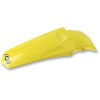 Πίσω φτερό SUZUKI RMZ250 RM-YELLOW UFO PLAST SU04930#102