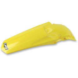 Πίσω φτερό SUZUKI RMZ250 RM-YELLOW UFO PLAST SU04930#102 Πίσω φτερό SUZUKI RMZ250 RM-YELLOW UFO PLAST SU04930#102