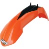 Μπροστινό φτερό KTM 65SX πορτοκαλί UFO PLAST KT04007@127