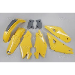 Σετ σώματος HUSQVARNA CR 125/250 OEM-COLOR UFO PLAST HUKIT601@999 Σετ σώματος HUSQVARNA CR 125/250 OEM-COLOR UFO PLAST HUKIT601@999