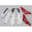 Σετ σώματος HUSQVARNA CR 125/250 OEM-COLOR UFO PLAST HUKIT603@999 thumb