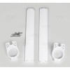 Προστατευτικά πιρουνιών YAMAHA YZ125/250/360 λευκά UFO PLAST YA02821#046