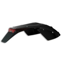 Εντούρο πίσω φτερό με φως φρένων KTM EXC μαύρο UFO PLAST KT03081#001 Εντούρο πίσω φτερό με φως φρένων KTM EXC μαύρο UFO PLAST KT03081#001
