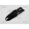 Πίσω φτερό HUSQVARNA 125/250/360 μαύρο UFO PLAST HU03301#001