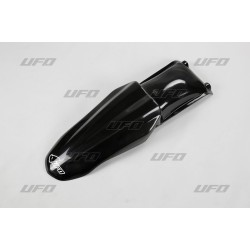 Πίσω φτερό HUSQVARNA 125/250/360 μαύρο UFO PLAST HU03301#001 Πίσω φτερό HUSQVARNA 125/250/360 μαύρο UFO PLAST HU03301#001